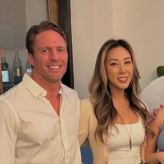 Blake and Natassya