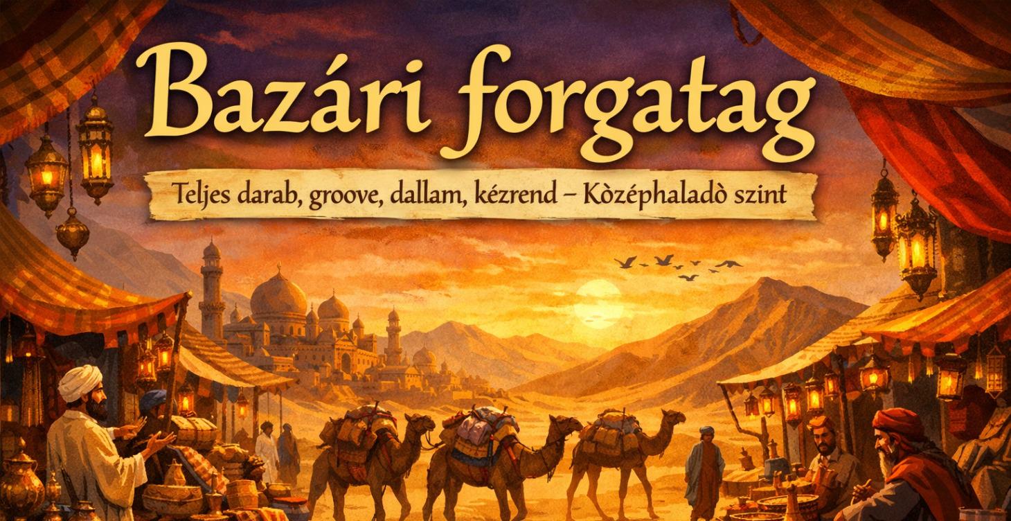 Bazári Forgatag