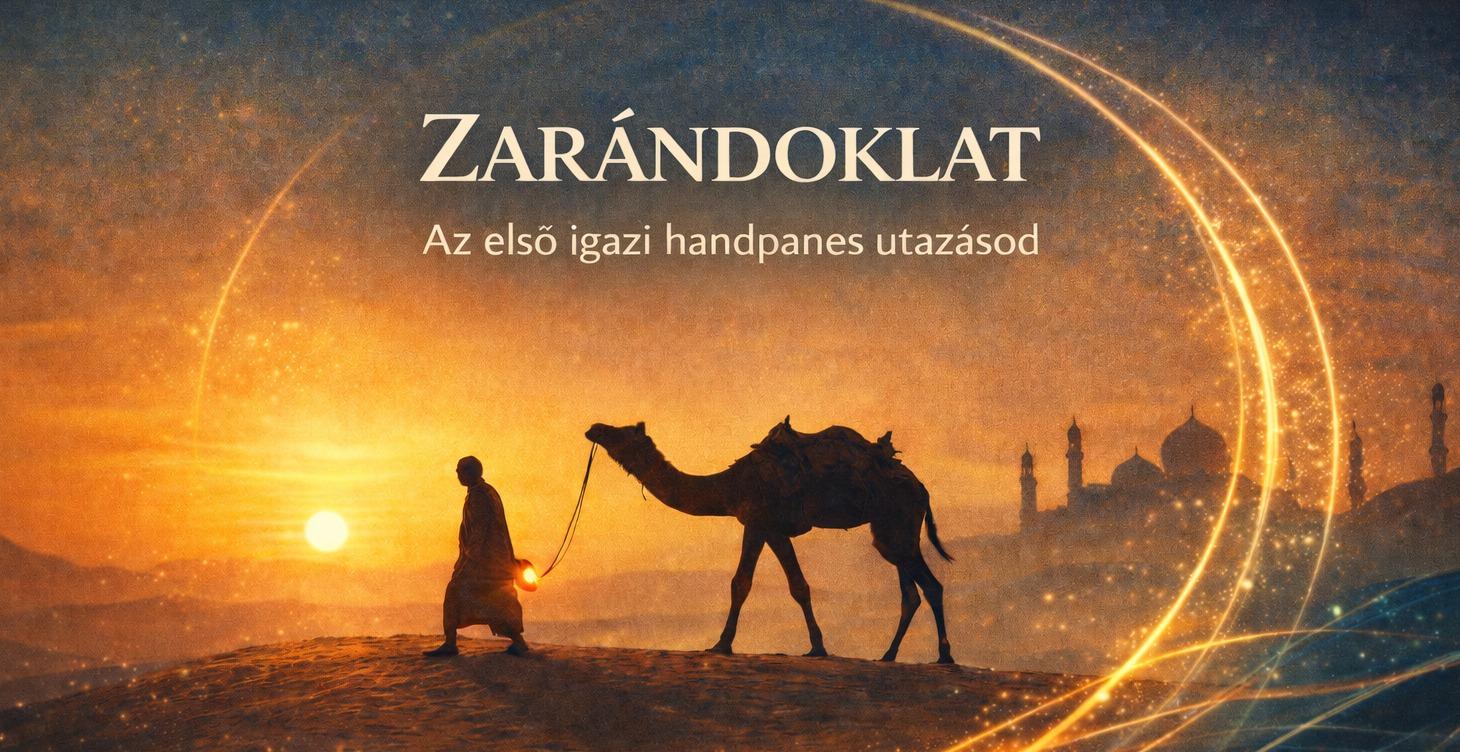 Zarándoklat