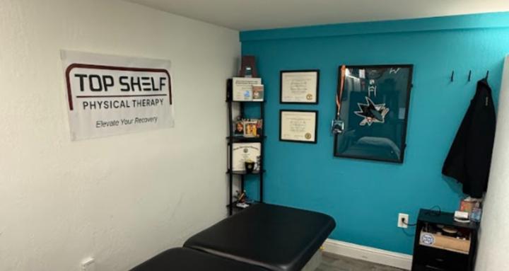 Top Shelf Physical Therapy