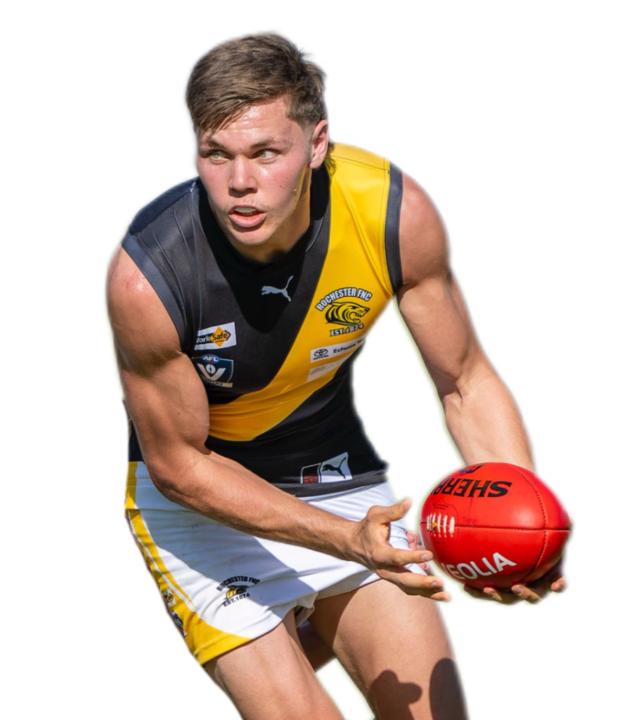 Cooper Hamilton