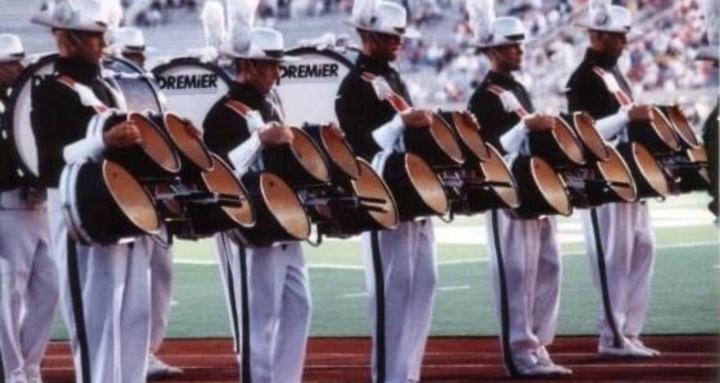 Percussion Guide On The Side