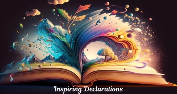 Inspiring Declarations