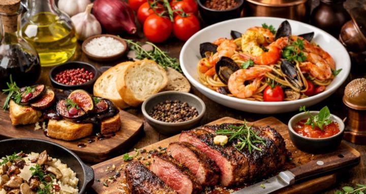 Culinary Arts/ meal prep skool