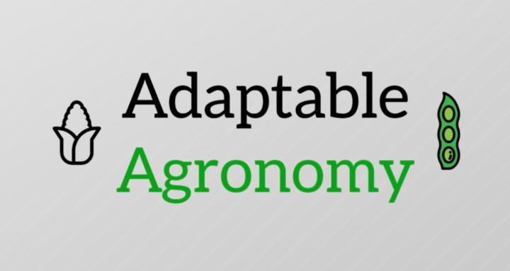 Adaptable Agronomy