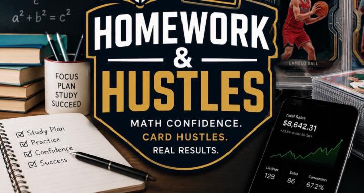 Homework & Hustles