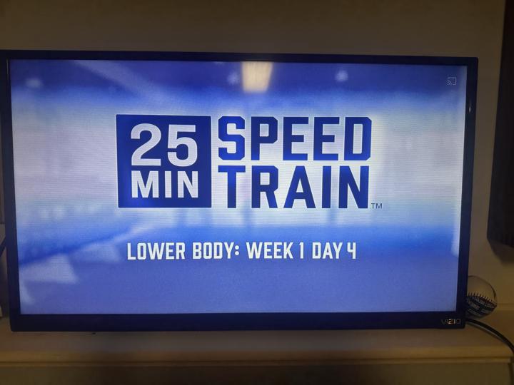 Day 4 Lower Body