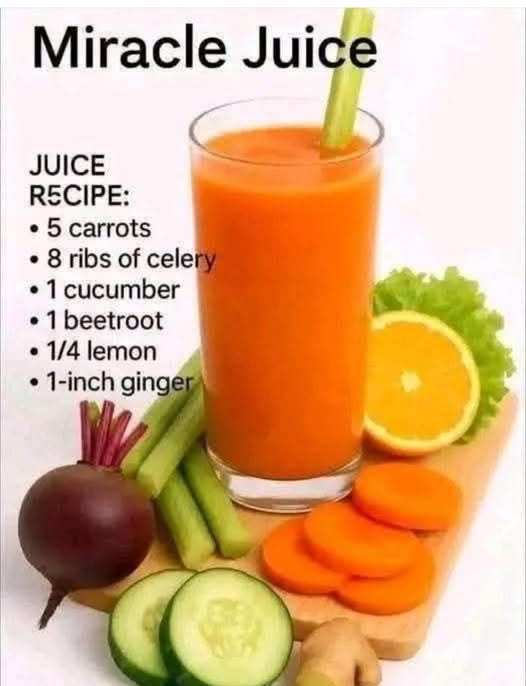 Miracle Juice