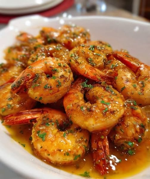 I love Shrimp