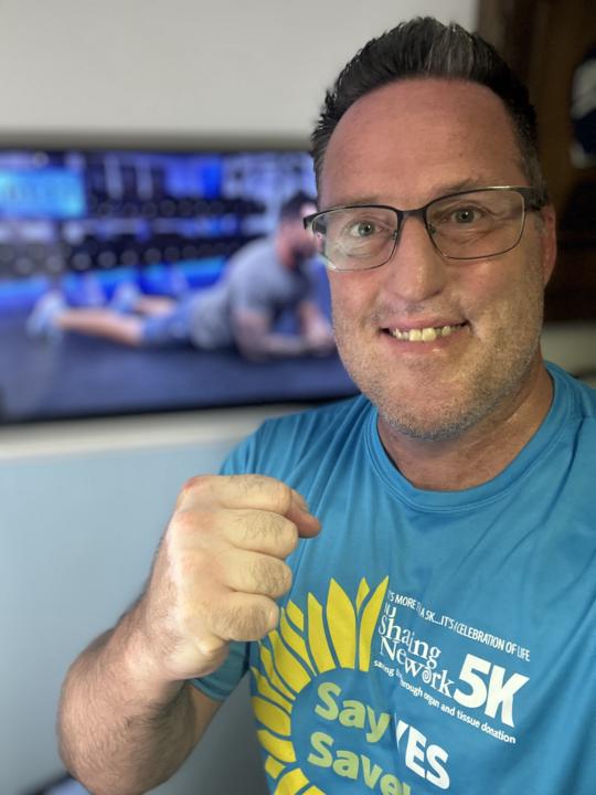 Week 2 Day 3 Core Cardio