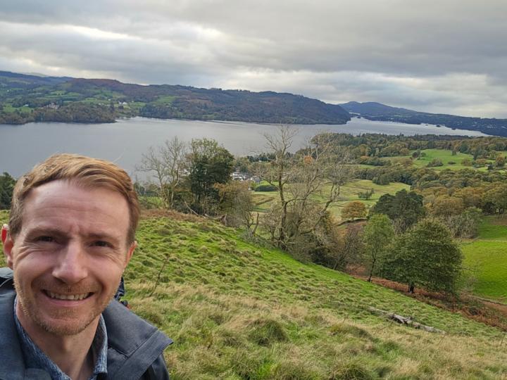 Daniel McKevitt