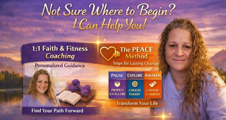 The Faith & Fitness Circle