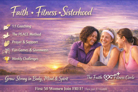 The Faith & Fitness Circle gallery image