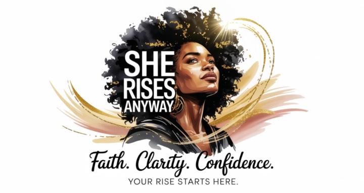 She Rises Anyway
