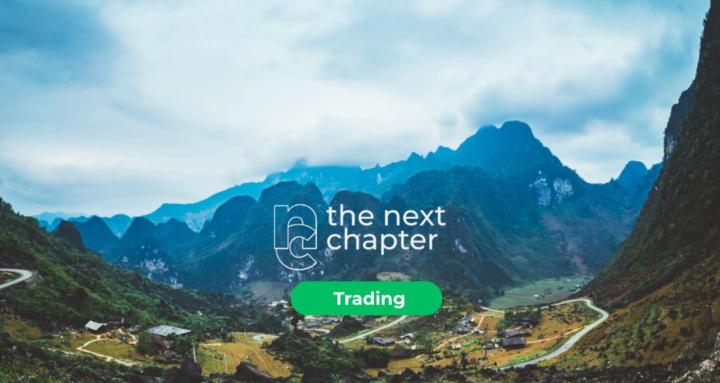 The Next Chapter: Trading