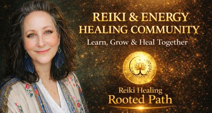 Reiki Healing | Rooted Path