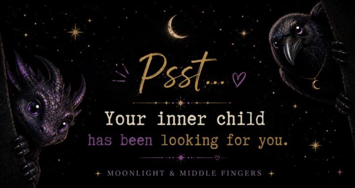 Moonlight & Middle Fingers