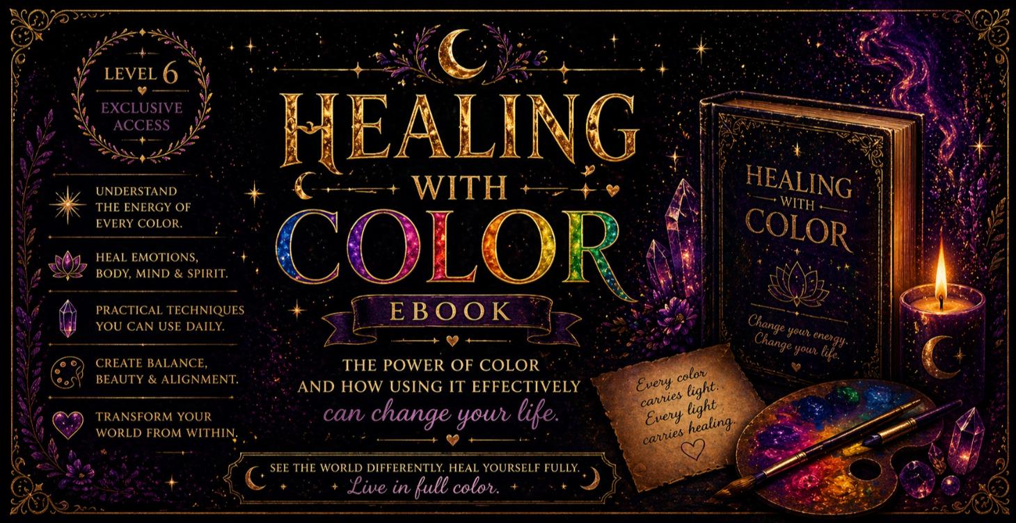 Healing With Color