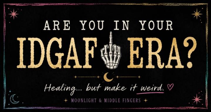 Moonlight & Middle Fingers