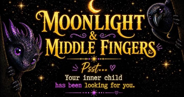Moonlight & Middle Fingers
