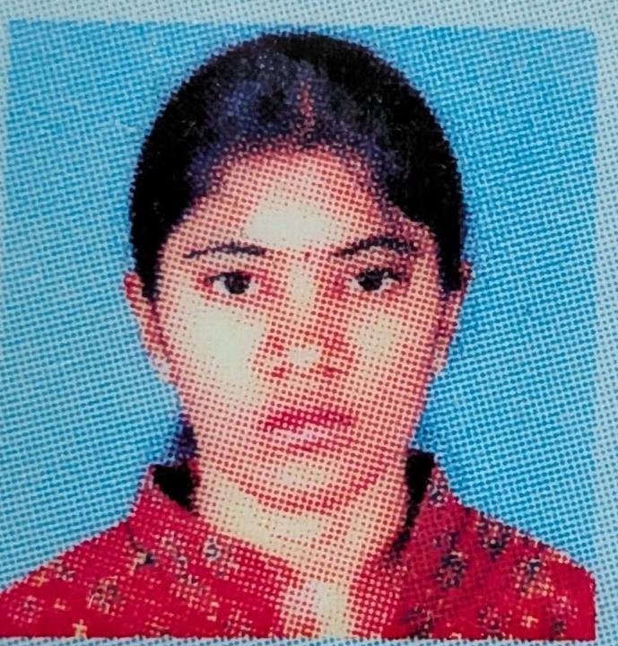 Muthulakshmi Kumarasamy