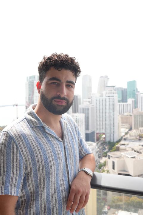 Ido Ben David