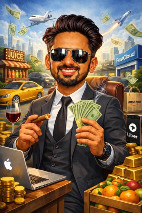 Garry Dhillon