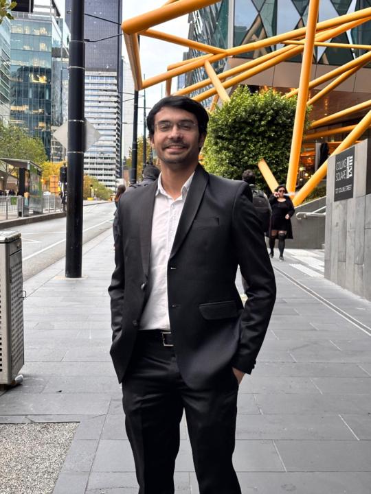Aveeral Chaudhary