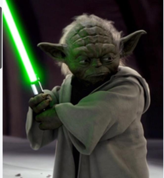 Yoda Boy