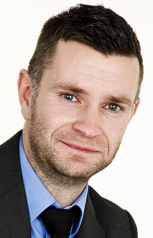 Paul McCarron