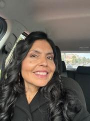 Shirley Elizabeth Asenjo vigil