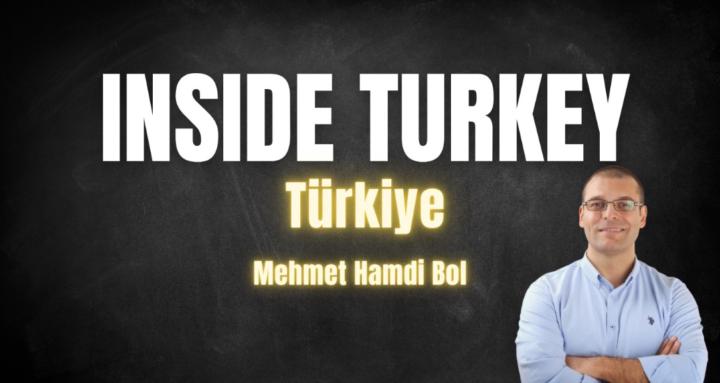 Inside Turkey - Türkiye