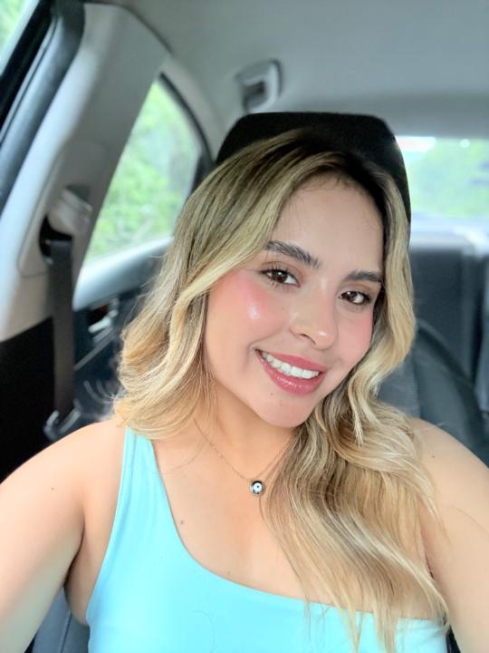 Naomi Kislev Gallardo Perez