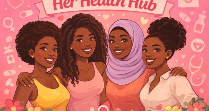 Her health Hub