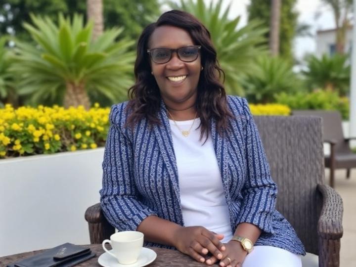 Caroline Wanguku