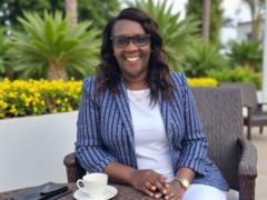 Caroline Wanguku