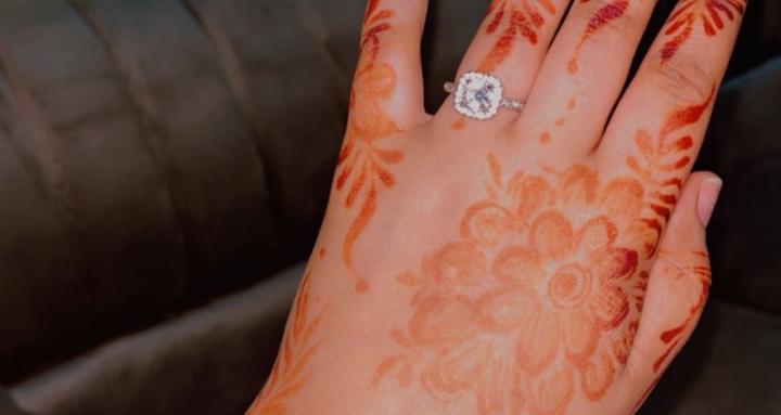Bridal Henna With Me