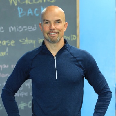 Chris Chouteau