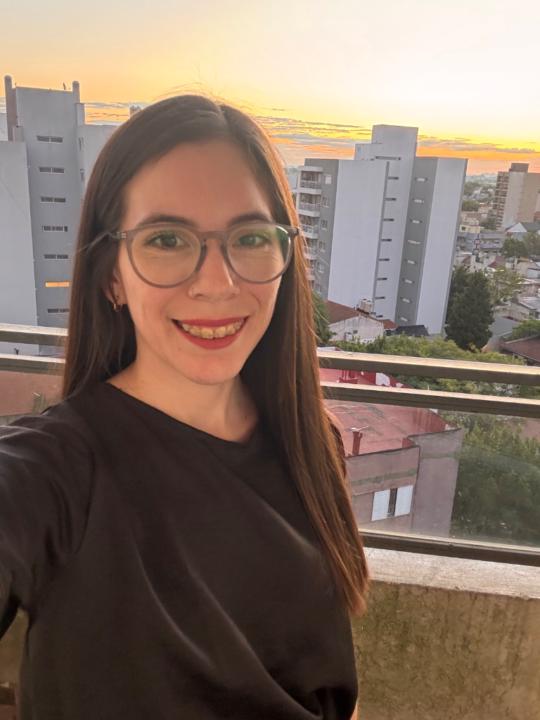 Romina Gisela Campos Lorenzo