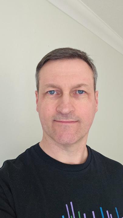 Martin Williamson