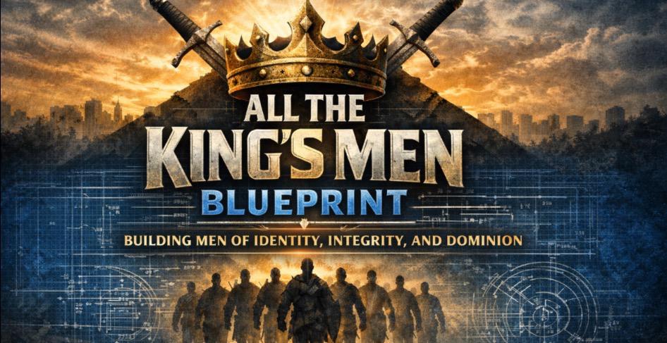 The All The KING’s Men Blueprint