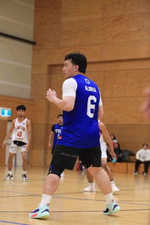 Mikhail Andre Aloria