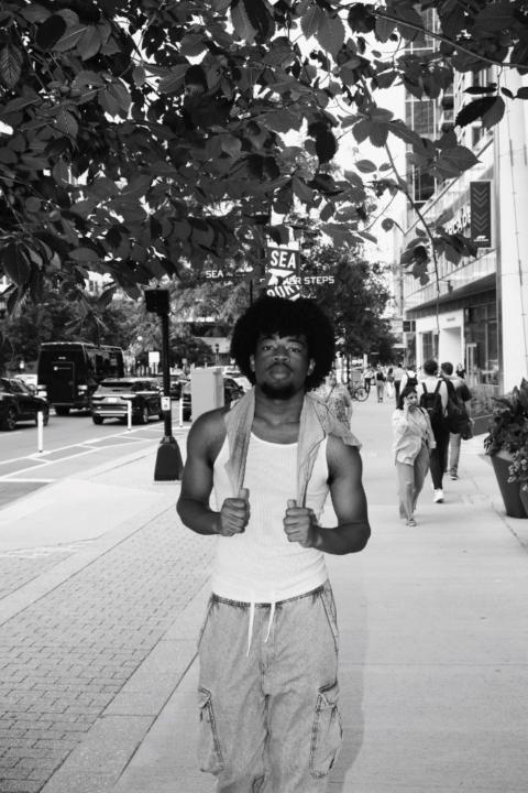 Ricky Louis