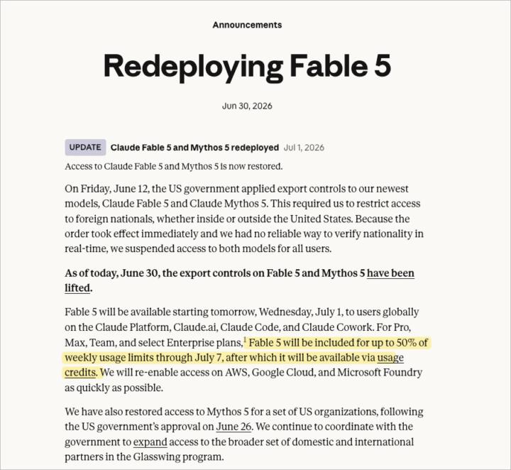 FABLE 5 IS BACK (But there's a catch)