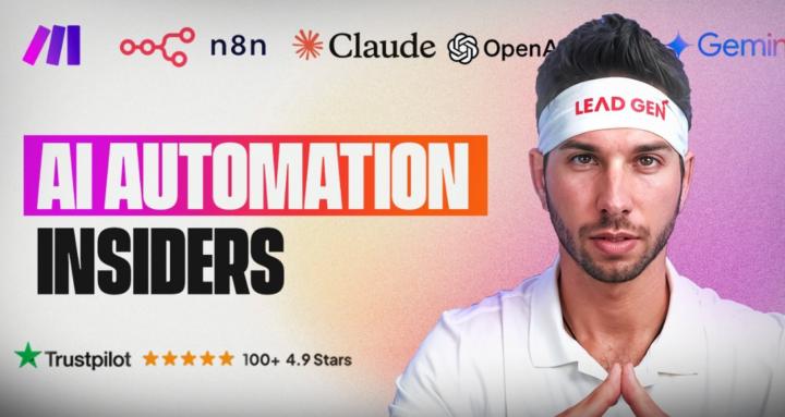 AI AUTOMATION INSIDERS