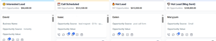 🛑 Stop Dragging Leads Manually!