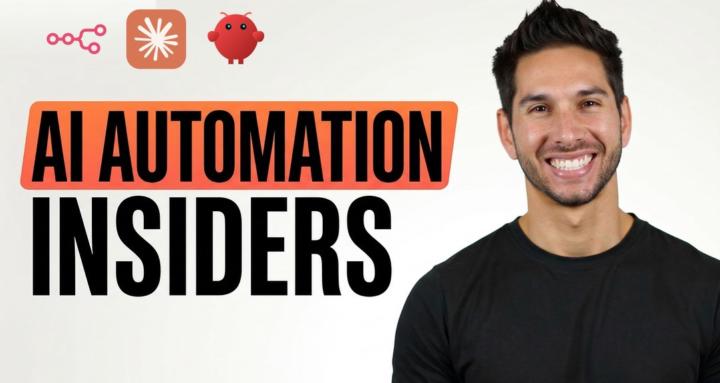 AI AUTOMATION INSIDERS