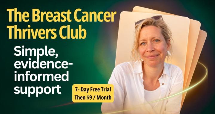 Breast Cancer Thrivers Club