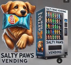 Salty Paws Vending