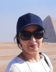Kenza Messaoudi